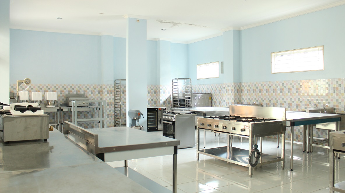 Lab. Kitchen